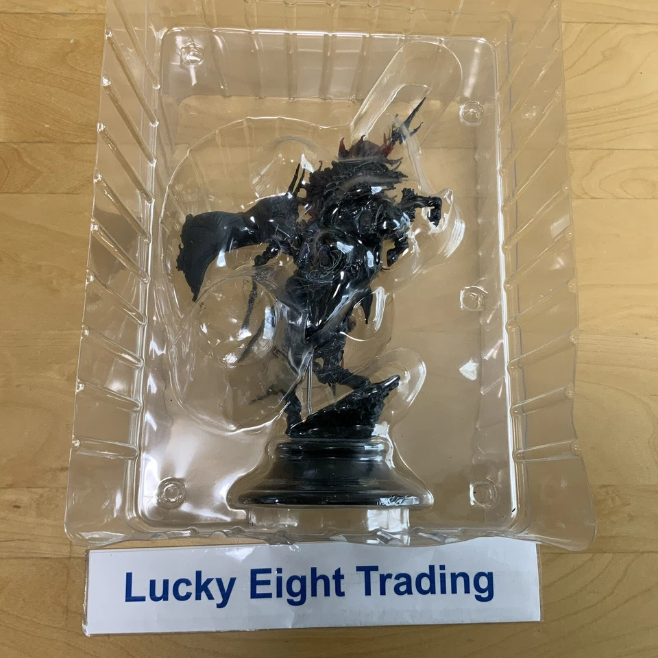 Figura Odín Final Fantasy XIV Meister Quality Ff14 Battle God Square Enix [CAJA] Foto 2 de 4