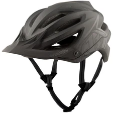 Troy Lee Designs A2 MIPS MTB Bicycle Helmet Decoy Flat Matte Black Medium/Large