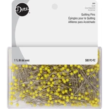 1-3/4" Quilting Pins - D3009 by Dritz