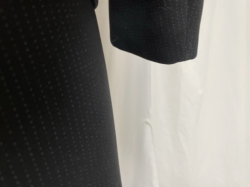 Tahari ASL Skirt Suit Size 14W Two Piece Set Black Power Suit 39X22 Executive - Picture 13 of 24