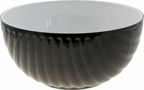 Contenitori e barattoli da cucina nero