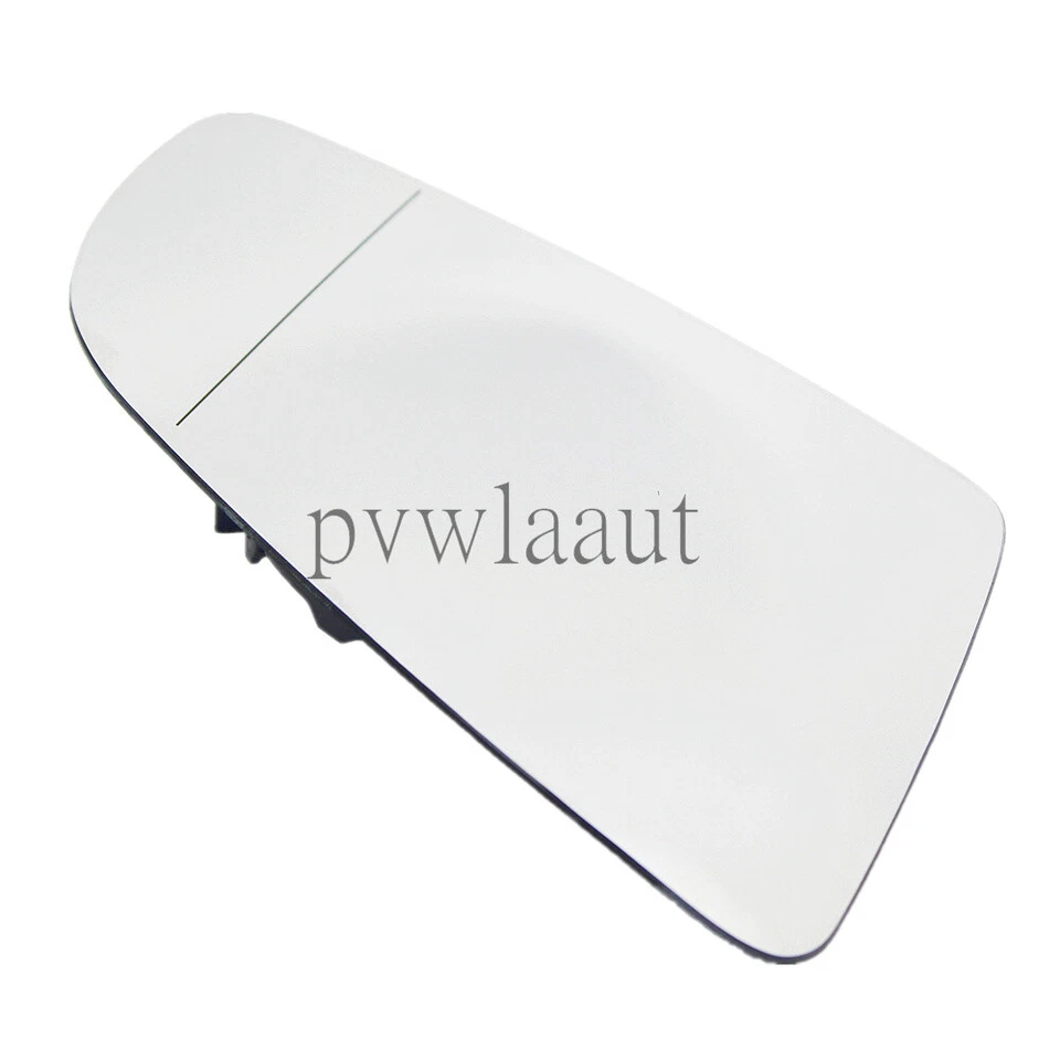 Right Passenger Heated Mirror Glass For Audi A4 B7 Sedan Avant Quattro 2005-2008 - Image 4 of 4