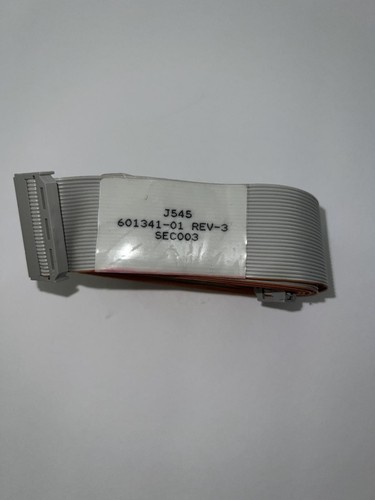 SVG VTR Ribbon Cable P/N 601341-01 ASSY HRNS GAS STATUS 26 Pins, Used