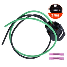 Ambient Air Temperature Sensor Connector AX57 Fit Lexus Toyota Subaru Mitsubishi