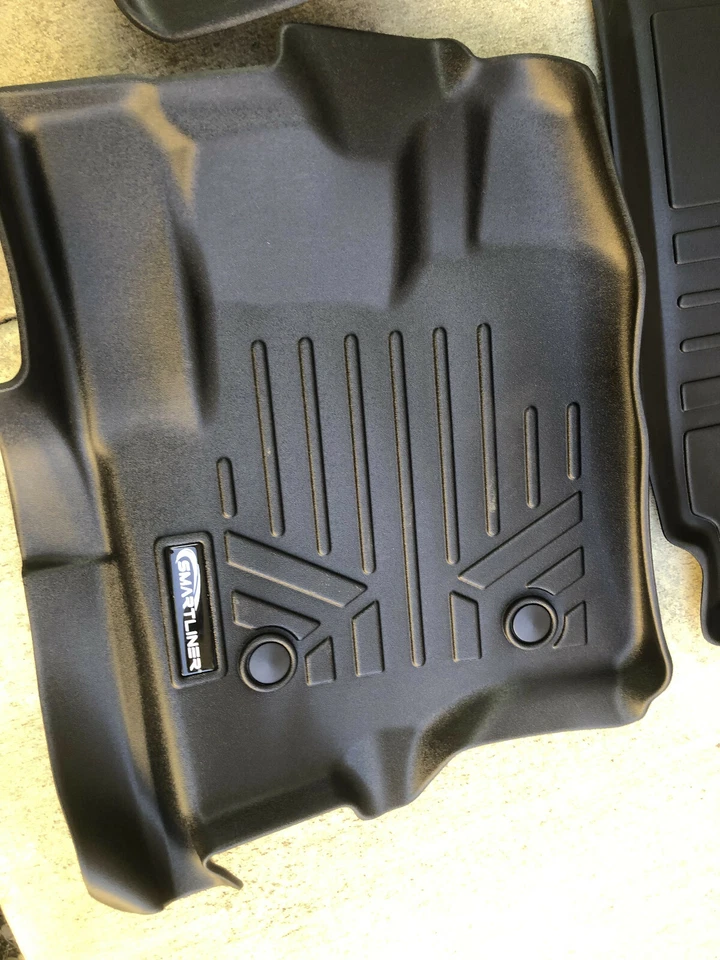 Maxliner 2012-2016 Fits Ford F-250 F-350 Super Duty With Pedal 2 Row Set Black Foto 3 de 4