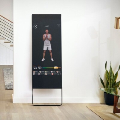Fitness Mirror by Lululemon