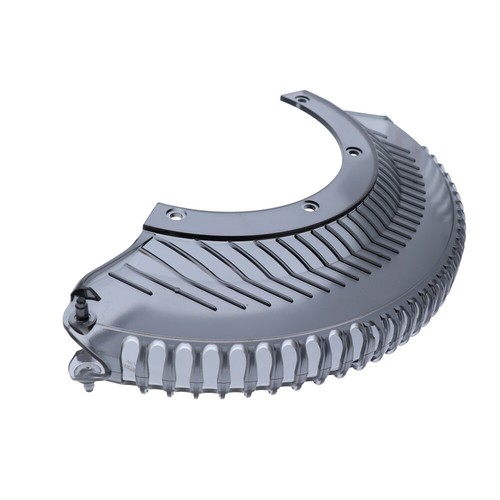 DeWalt OEM N027988 Miter Saw Lower Guard DHS716 0 DHS716AB 0 DHS716AT2