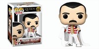Pop - Music - Queen - Freddie Mercury With Cape Neu & Ovp