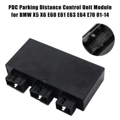 Capteur De Stationnement PDC De Rechange EMagTech Pour BMW - Compatible Avec Séries E60, E61, E66, E83, E90, X3, X5 Capteur De Stationnement PDC De Rechange EMagTech Pour BMW - Compatible Avec Séries E60, E61, E66, E83, E90, X3, X5