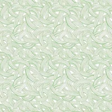P&B Textiles - Whimsy - Flight Pattern - Light Green, Fabric BTY