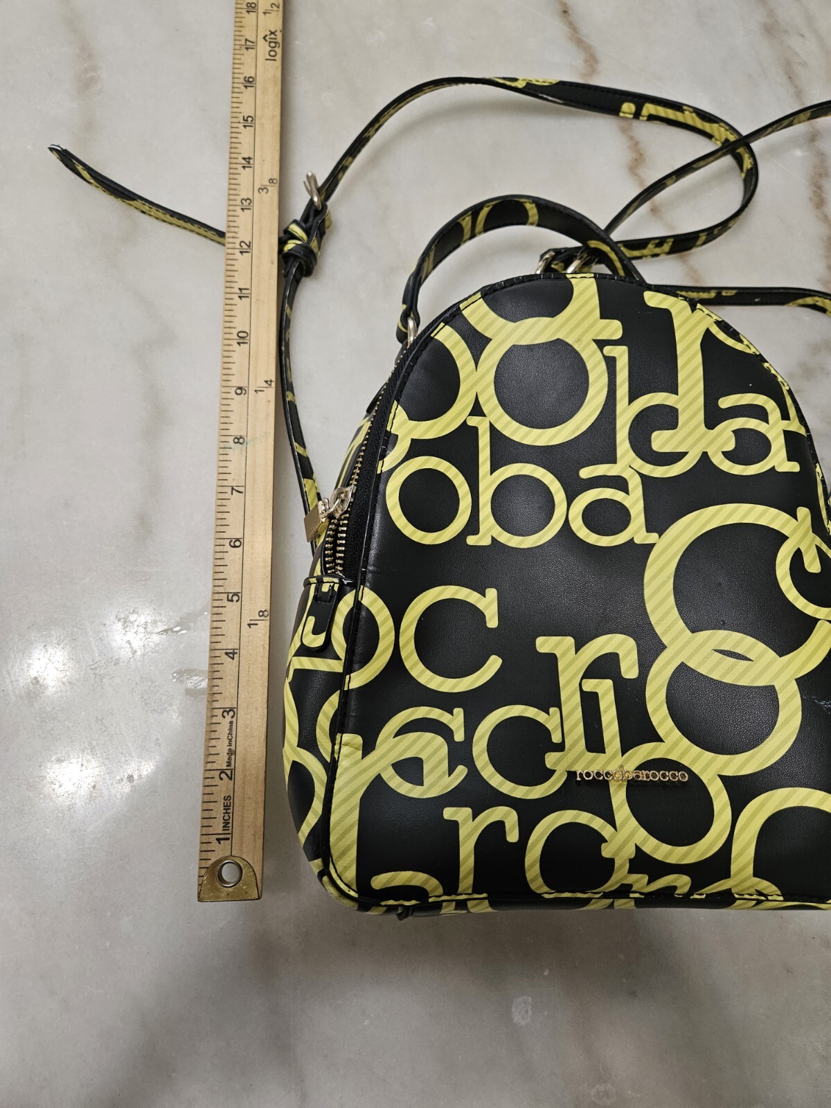 Roccobarocco Authentic Backpack - image 6