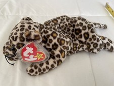 Ty Beanie Baby Freckles