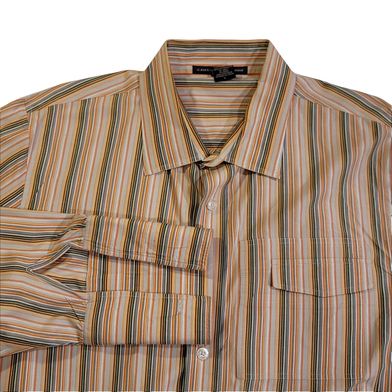 Girbaud Regular Size Dress Shirts for Men