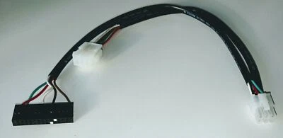 MEI Mars 24 volt VN Series Bill Acceptor Validator MDB Cable Adapter Harness