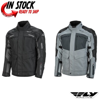 2024 FLY RACING OFF GRID JACKET MOTORCYCLE ADV - PICK SIZE & COLOR | eBay