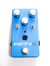 Lawrence Petross Design (LPD) Fifty 5 Overdrive Guitar Effects Pedal