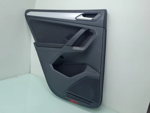 5NA867211L Guarnecido Puerta Trasera Izquierda para VOLKSWAGEN TIGUAN (AD 143033 - Imagen 1 de 10