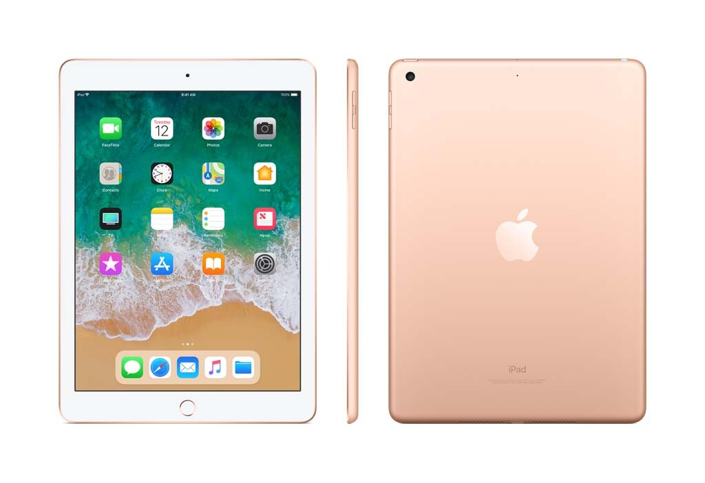 Apple iPad 8th Gen A2270 (WiFi) 32GB Gold (Very Good) | eBay