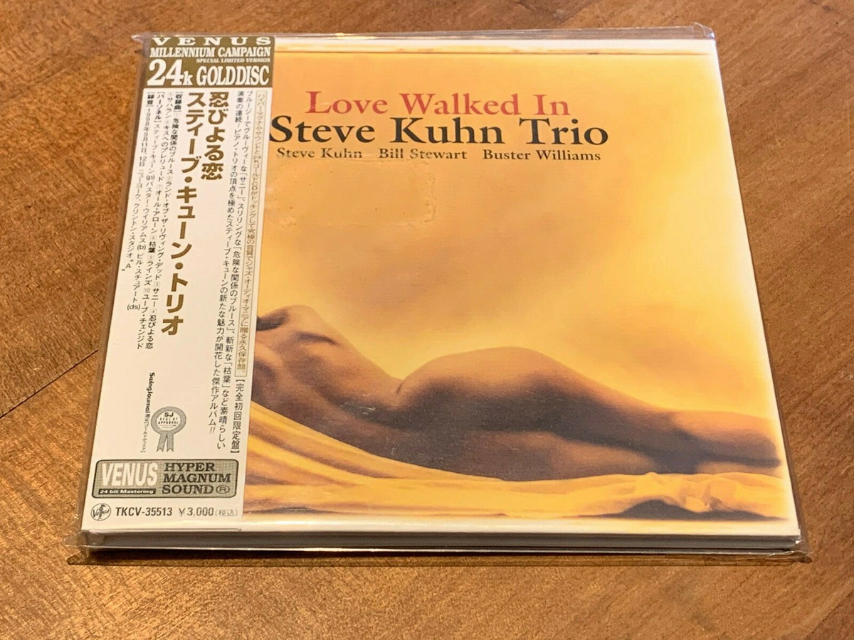 スティーヴ・キューン・トリオ　誘惑　レコード　180g　重量盤　VENUS スティーヴ・キューン・トリオ 誘惑 レコード 180g 重量盤 VENUS
