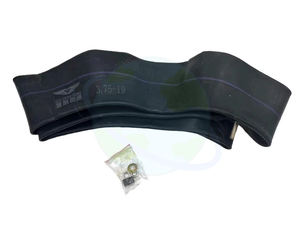 3.75 19" tubo interior M72 BMW R71 K750 URAL MW DNEPR MT neumático tirador rueda Foto 4 de 4