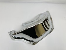 62 Chrome Chevy Gm Powerglide Transmission Flex Plate Flywheel Dust Cover Gm