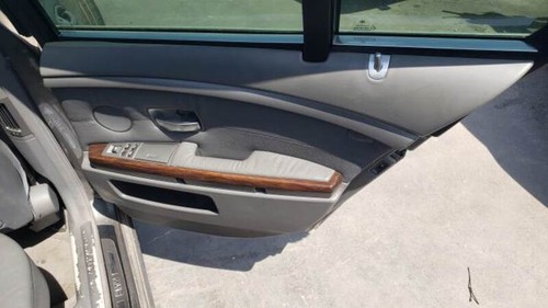 7028910 cerradura puerta trasera derecha para BMW SERIE 7 (E65 E66) 3126225 - Imagen 17 de 19