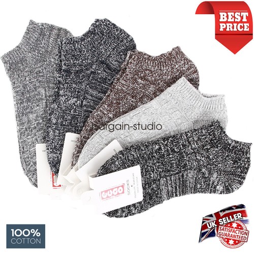 thick ankle socks for trainers