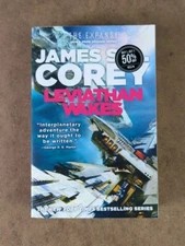 Leviathan Wakes by James S. A. Corey [Very Good]