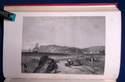 Ritchie Travelling Sketches of France 1834 Landeskunde Ortskunde Reise sf - Bild 7 von 7