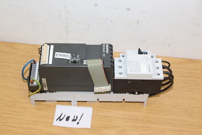 Siemens SICALIS CC 9BA2 502-1AE00 & 3VU1300-2ME00  (ER865)