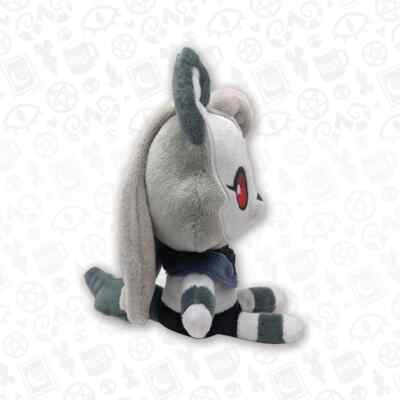 Helluva Boss Loona Mini Plush Plushie Stuffed Doll Figure