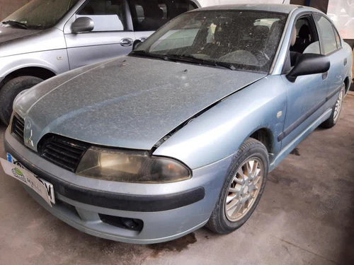 MR915559 Ceinture Avant Gauche pour MITSUBISHI CARISMA BERLINA 5 (DA0) 7391225 - Photo 3/7