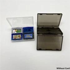 4in1 Protective Box Dust Covers Case for GameBoy GBA GBASP Game Cartridge Card