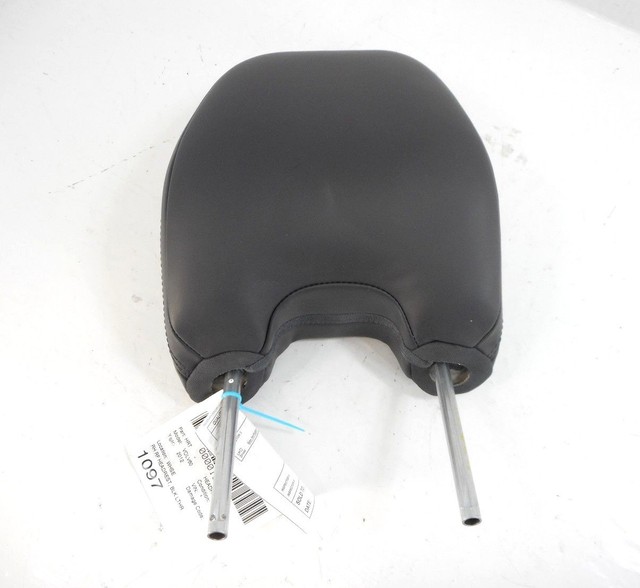 12 2012 Volvo S60 Front Passenger Right Head Rest Headrest OEM Black