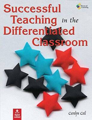 Successful Teaching in the Differentiated Classroom with Downloadable  - GOOD