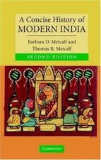 A Concise History of Modern India (Cambridge Concise Histories)