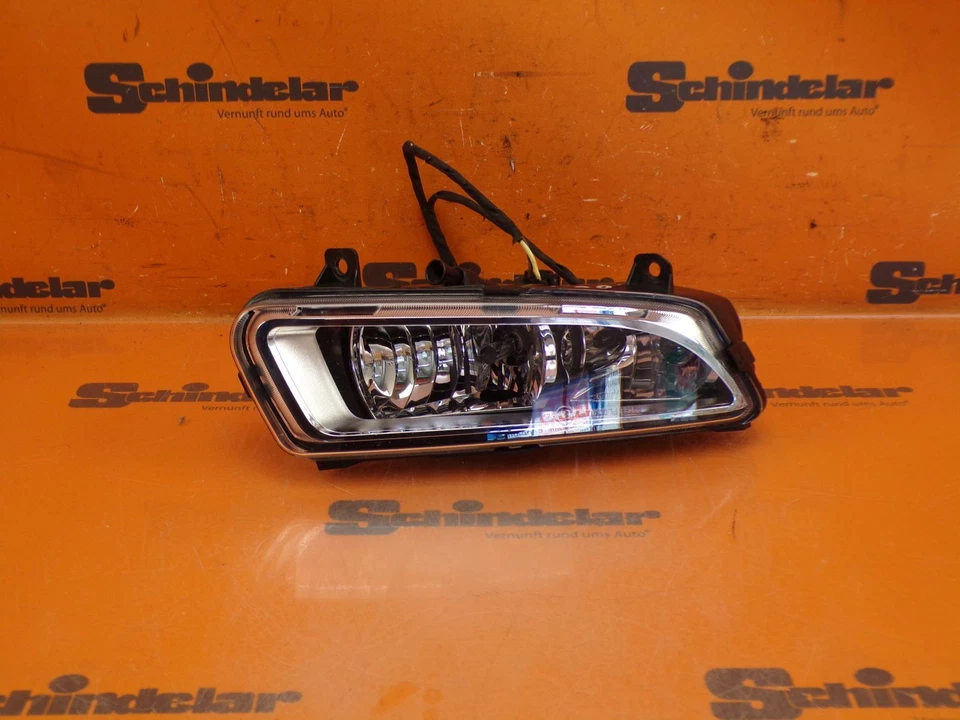 Nebelscheinwerfer rechts vorn 174162-02 VW POLO (6C1, 6R1) 1.2 TSI - Bild 1 von 1