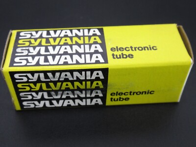 SYLVANIA Electron Tube 12GN7A, 12HG7, NEW (O HB)