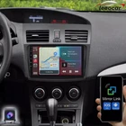 For Mazda 3 2004-2009 Apple Carplay Android 15 Car GPS Navi Stereo Radio WiFi BT