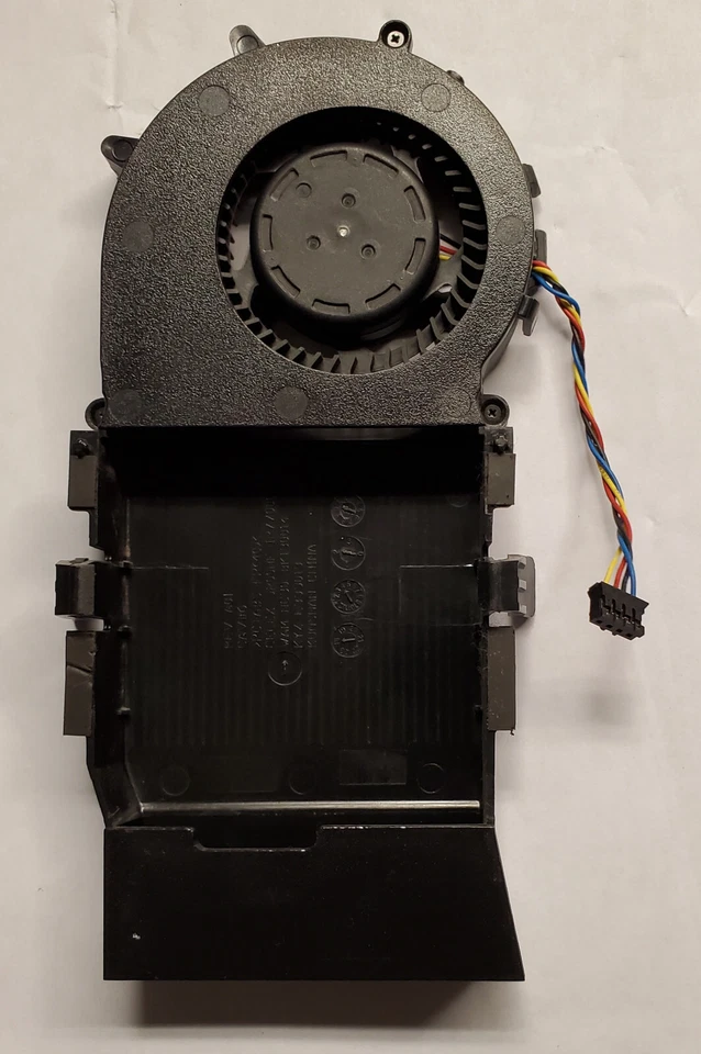 DELL Optiplex 3020M 3040M 7040M 7050M 9020M Heatsink-Fan + Shroud 2N51K 5JV3N - Image 2 of 2