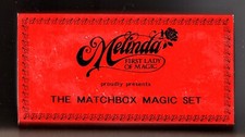 Collectable Melinda First Lady of Magic Matchbox Magic Set