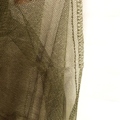 Army Green Camping Tent with Ultralight Mesh Net Perfect for Traveling - Picture 4 of 7