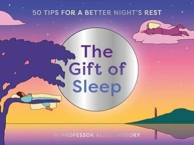 THE GIFT OF SLEEP by Alice Gregory Non-book item Self Help Business