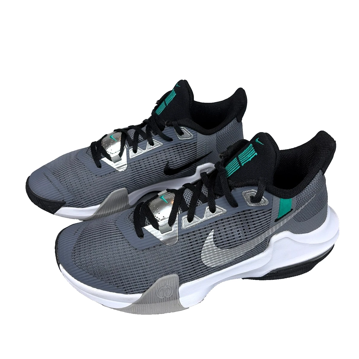 シューズ(男性用) Nike Air Max Impact3 Black WolfGrey 27.5 Las mejores ofertas en Nike Air Max Impact 3 Black Wolf Grey | eBay