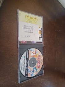 Sega Saturn JP 3 Game Lot - CIB - Magical Drop 3, J.O.Parodius and Sexy Parodius