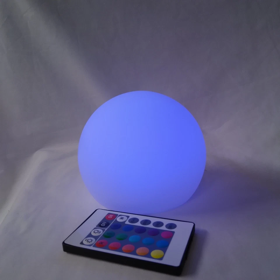 Memory Orb Stage Prop Light sad blue emotion cosplay accessory actress perform - Image 4 of 4