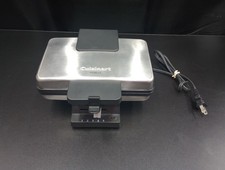 Cuisinart Pizzelle Press WM-PZ2/c Non-Stick I...