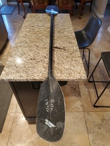 Werner Stikine Kayak Paddle Carbon Fiber