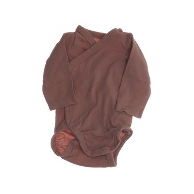H&M, Body, Größe: 50, Pink, Baumwolle, Einfarbig, Unisex (Kinder) #UmX