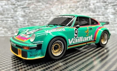 Kyosho Mini-Z Autoscale Carrosserie Porsche 934 RSR Turbo MR04N-RM MZP162V NEU - Photo 1/4